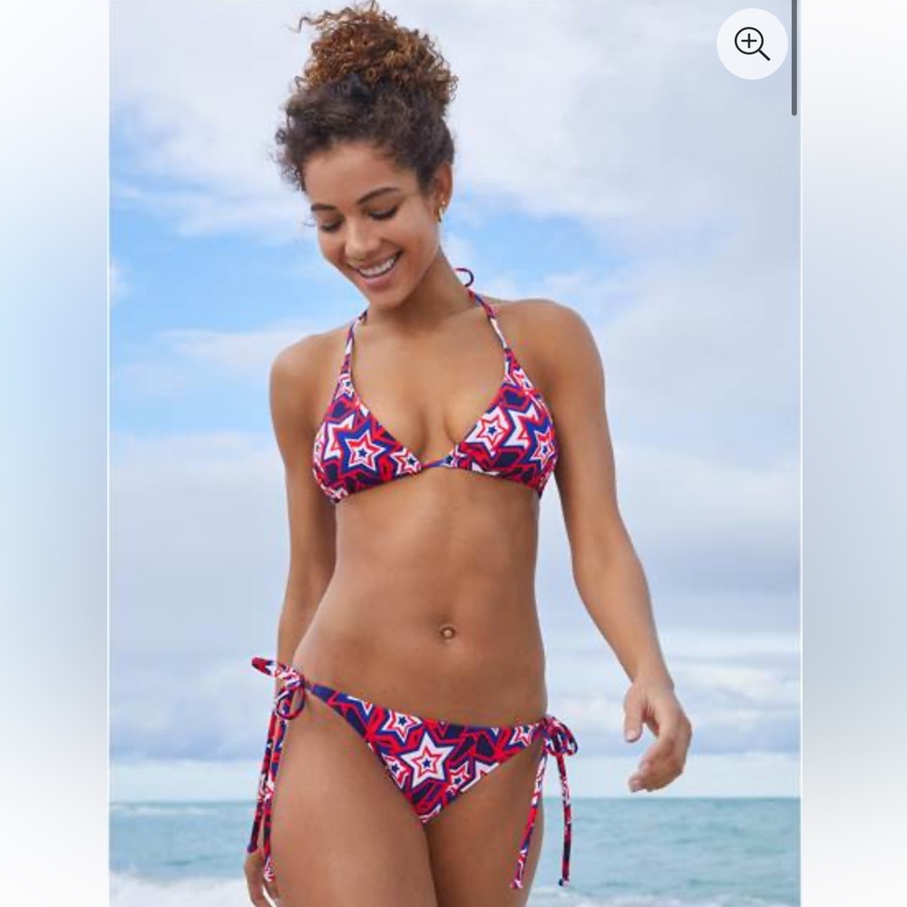 NWT Venus string bikini